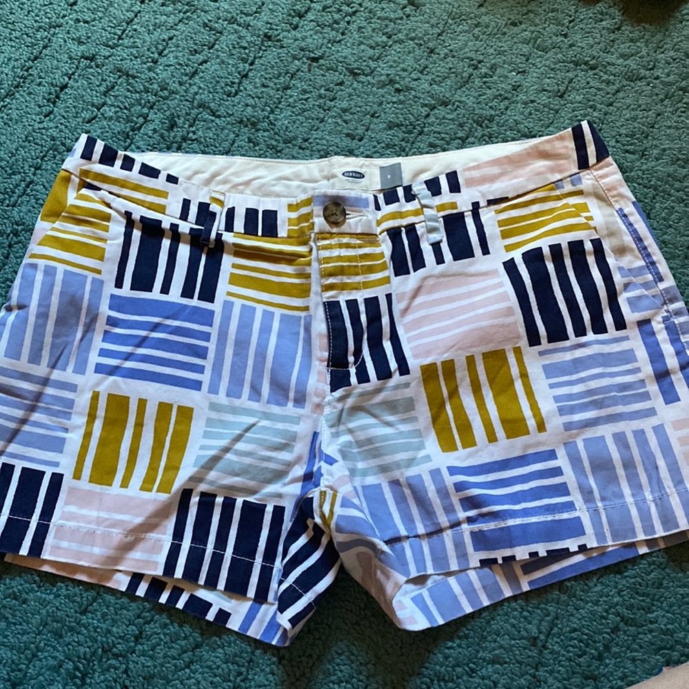 Old Navy Printed short
